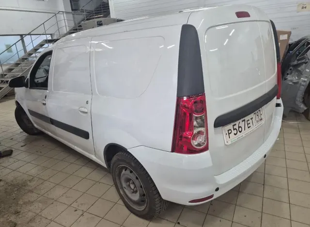 LADA Largus, VIN XTAFS045LM1380691, год выпуска 2021. Местонахождение: Москва, Ярославское шоссе (напротив д. 51)