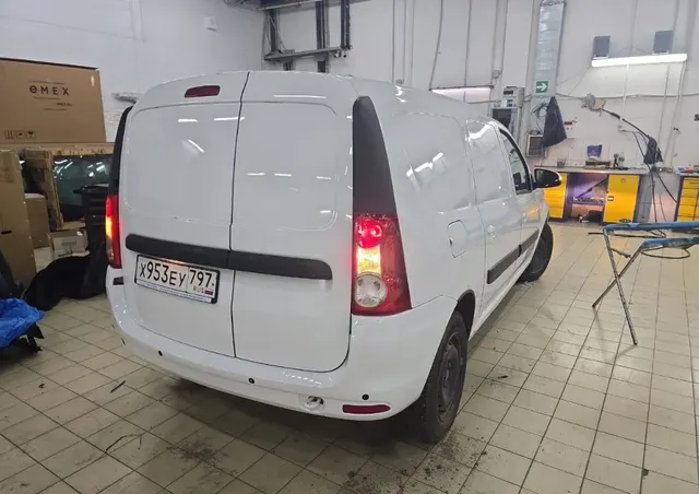LADA Largus, VIN XTAFS045LM1370396, год выпуска 2021. Местонахождение: Москва, Ярославское шоссе (напротив д. 51)