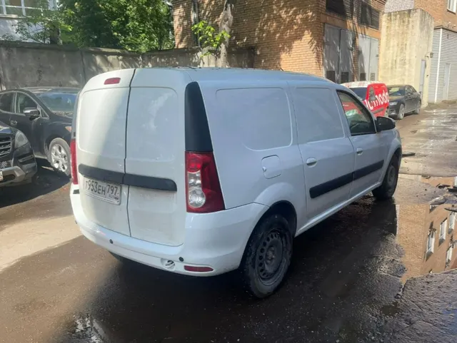 LADA Largus, VIN XTAFS045LM1380720, 2021 г.в.    Местонахождение: г. Москва, Автомобильный пр-д, стр. 17 (стоянка под ТТК)