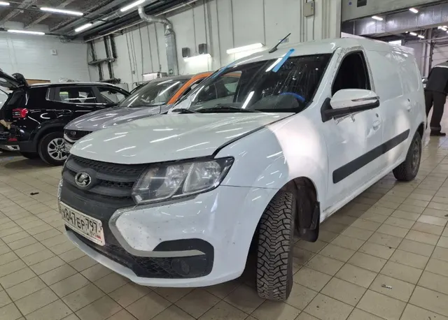 LADA Largus, VIN XTAFS045LM1370770, год выпуска 2021. Местонахождение: г. Москва, Ярославское шоссе (напротив дома 51)