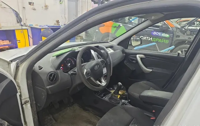 LADA Largus, VIN XTAFS045LM1380683, год выпуска 2021. Местонахождение: Москва, Ярославское шоссе (напротив д. 51)