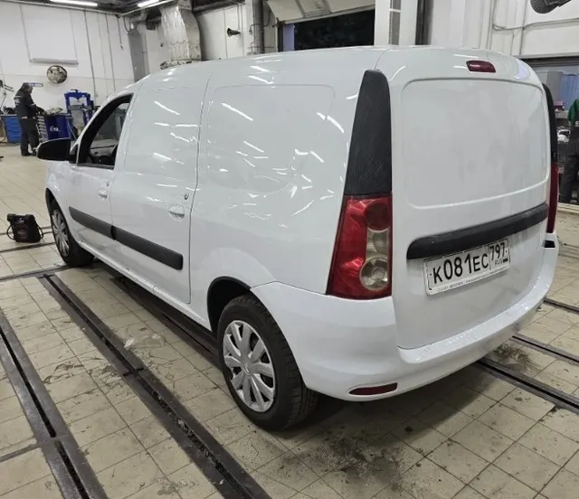 LADA Largus, VIN XTAFS045LM1370302, год выпуска 2021. Местонахождение: г. Москва, Ярославское шоссе (напротив дома 51)