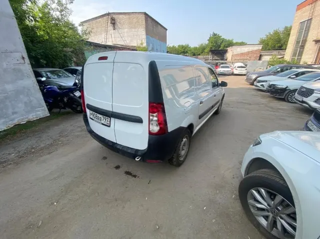 LADA Largus, VIN XTAFS045LM1331393, 2020 г.в.    Местонахождение: г. Москва, Автомобильный пр-д, стр. 17 (стоянка под ТТК)