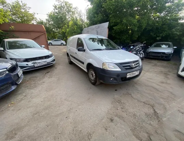 LADA Largus, VIN XTAFS045LM1331393, 2020 г.в.    Местонахождение: г. Москва, Автомобильный пр-д, стр. 17 (стоянка под ТТК)