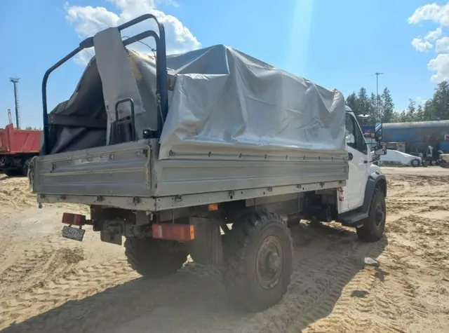 ГАЗ SADKO NEXT С41А23, VIN X96C41A23M1135020, 2021 г.в.    Местонахождение: Сургут, ул Энергостроителей, д 4 стр. 4