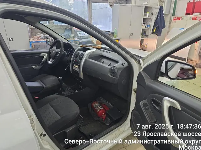 LADA Largus, VIN XTAFS045LM1380677, год выпуска 2021. Местонахождение: Москва, Ярославское шоссе (напротив д. 51)