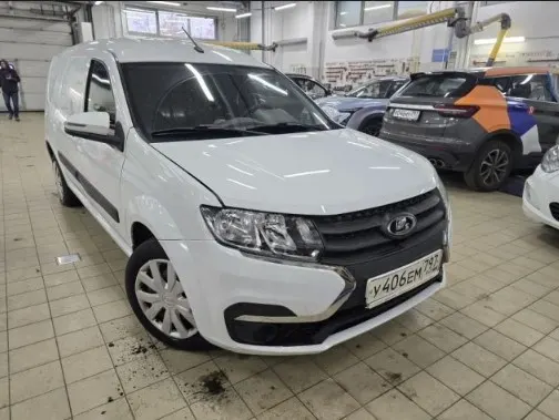 LADA Largus, VIN XTAFS045LM1389834, год выпуска 2021. Местонахождение: г. Москва, Ярославское шоссе (напротив дома 51)