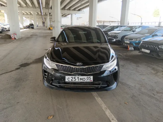 Транспортное средство. Модель: KIA Optima. Тип КПП: АКПП. VIN XWEGW413BH0003987. Гос. номер: С251МО05. Год выпуска: 2017. Ключи отсутствуют. Адрес местонахождения: г. Москва, пересечение Звенигородского шоссе со 2-м Магистральным тупиком, напротив 4-й Магистральной, д. 13 стр. 2
