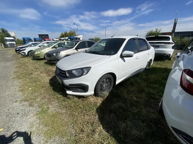 Транспортное средство. Модель: LADA Granta Drive Activ. Тип КПП: МКПП. VIN Z0X219079R1017410. Гос. номер: К670ВХ774. Год выпуска: 2024. Адрес местонахождения: г. Магнитогорск, ул. Завенягина 1б