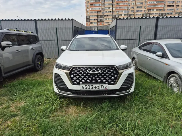 Транспортное средство. Модель: CHERY Tiggo 7 Pro MAX. Тип КПП: АКПП. VIN LVVDB21B9RD765744. Гос. номер: А503НО193. Год выпуска: 2024. Ключи отсутствуют.  Адрес местонахождения: г. Краснодар, ул. Московская, д. 160 А