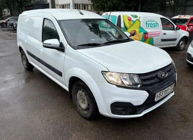 LADA Largus, VIN XTAFS045LM1370756, 2021 г.в.    Местонахождение: г. Москва, Ярославское шоссе (напротив дома 51)