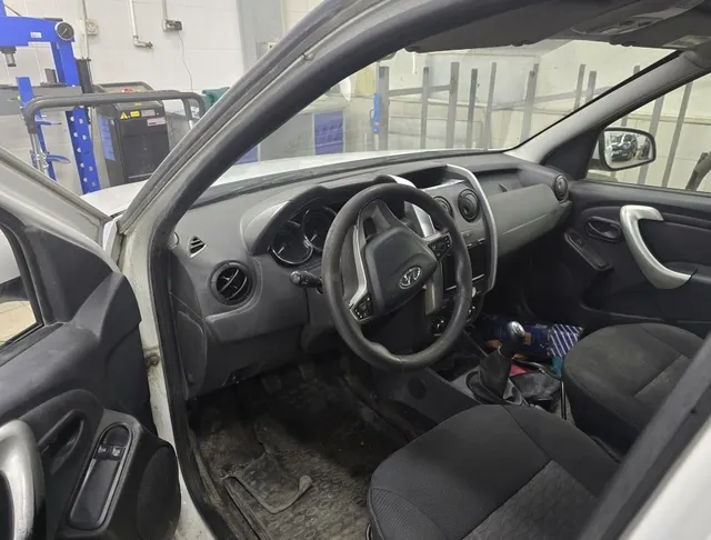LADA Largus, VIN XTAFS045LM1380719, год выпуска 2021. Местонахождение: Москва, Ярославское шоссе (напротив дома 51)