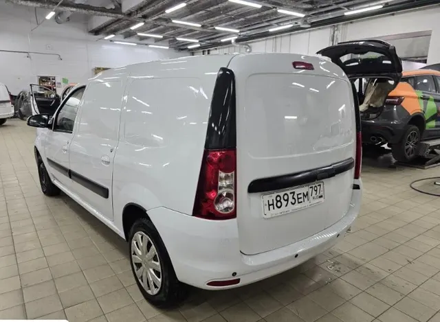 LADA Largus, VIN XTAFS045LM1370760, год выпуска 2021. Местонахождение: г. Москва, Ярославское шоссе (напротив дома 51)
