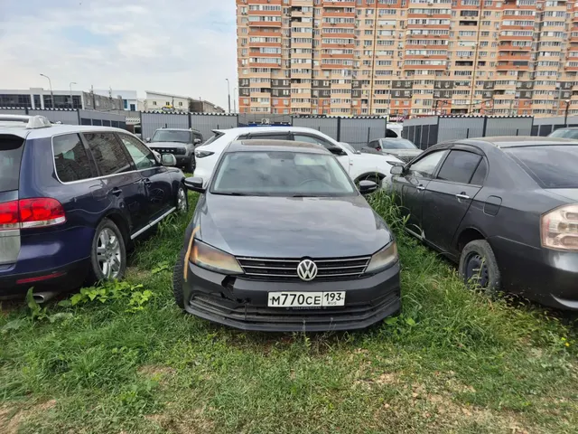 Транспортное средство. Модель: VOLKSWAGEN Jetta. Тип КПП: АКПП. VIN 3VWDB7AJ9JM263451. Гос. номер: М770СЕ193. Год выпуска: 2017. Ключи в наличии.  Адрес местонахождения: г. Краснодар, ул. Московская, д. 160 А