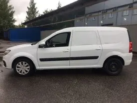 LADA Largus, VIN XTAFS045LM1380706, год выпуска 2021. Местонахождение: Санкт-Петербург, пр-кт Энергетиков 53-55
