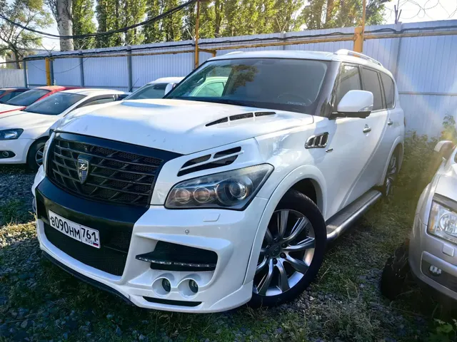 Транспортное средство. Модель: Infiniti Qx56. Тип КПП: АКПП. VIN JN1JANZ62U0002854. Гос. номер: В090НМ761. Год выпуска: 2012. Ключи отсутствуют. Адрес местонахождения: г. Ростов-на-Дону, ул. 2-я Луговая, д. 10