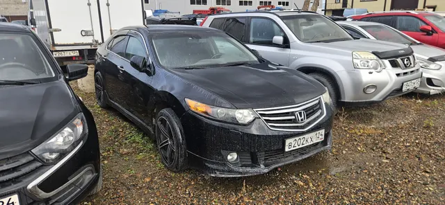 Транспортное средство. Модель: HONDA Accord. Тип КПП: АКПП. VIN JHMCU26609C210958. Гос. номер: В202КХ124. Год выпуска: 2008. Ключи в наличии. Адрес местонахождения: г. Красноярск, ул. Кардачинская, д. 4