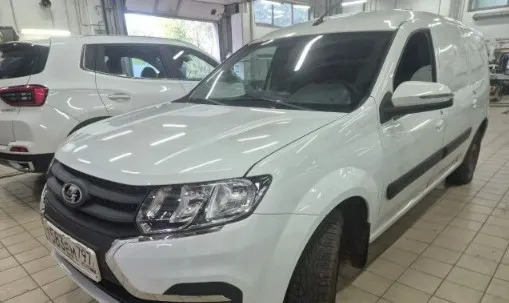LADA Largus, VIN XTAFS045LM1389837, год выпуска 2021. Местонахождение: Москва, Ярославское шоссе (напротив д. 51)