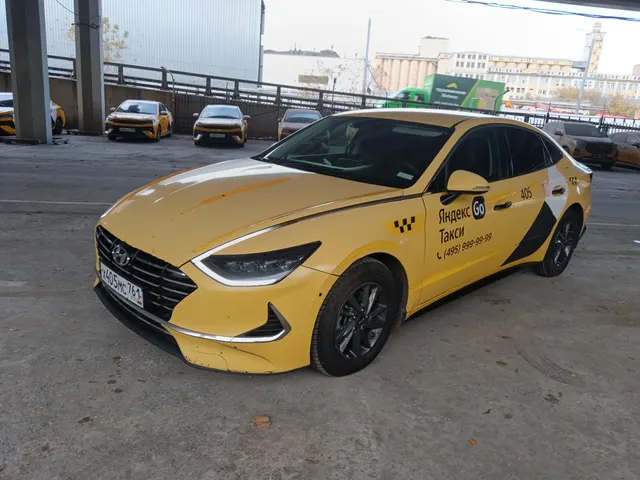 Транспортное средство. Модель: HYUNDAI Sonata. Тип КПП: АКПП. VIN XWEL3416BMC002342. Гос. номер: Х405МС761. Год выпуска: 2021. Ключи отсутствуют. Адрес местонахождения: г. Москва, Эстакада Лужнецкого ТТК, напротив Новолужнецкого проезда д. 9 стр. 3.