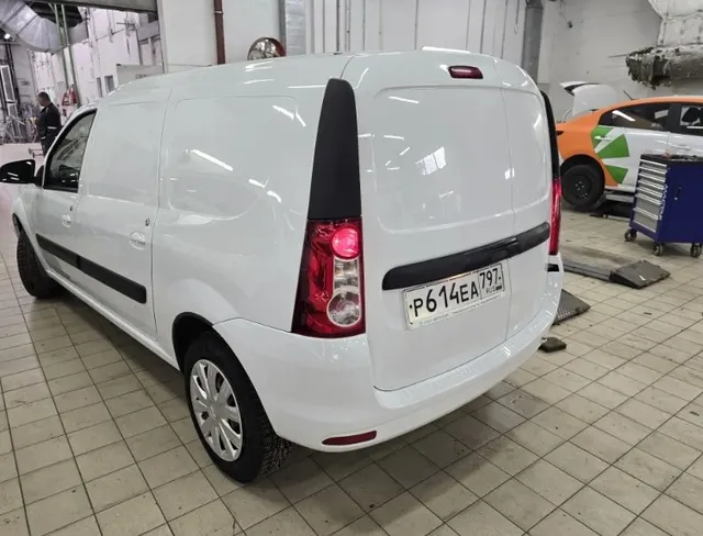 LADA Largus, VIN XTAFS045LM1389802, год выпуска 2021. Местонахождение: г. Москва, Ярославское шоссе (напротив дома 51)