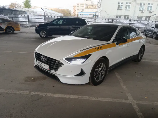 Транспортное средство. Модель: HYUNDAI Sonata. Тип КПП: АКПП. VIN XWEL341BBMC002751. Гос. номер: М422НТ14. Год выпуска: 2022. Ключи отсутствуют. Адрес местонахождения: г. Москва, пересечение Звенигородского шоссе со 2-м Магистральным тупиком, напротив 4-й Магистральной, д. 13 стр. 2