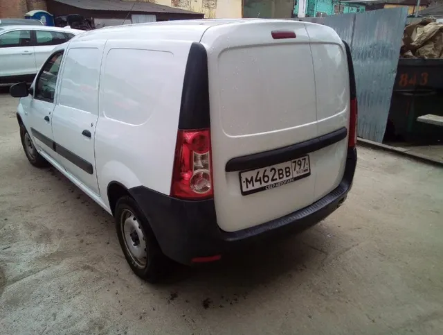 LADA Largus, VIN XTAFS045LM1331405, 2020 г.в.    Местонахождение: г. Москва, Автомобильный пр-д, стр. 17 (стоянка под ТТК)