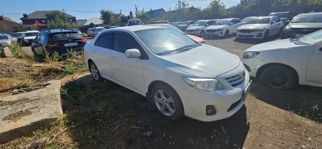 Транспортное средство. Модель: TOYOTA Corolla. Тип КПП: АКПП. VIN JTNBV56E10J194263. Гос. номер: Х426РТ56. Год выпуска: 2012. Адрес местонахождения: г. Оренбург, ул. Шоссейная, д. 30/3