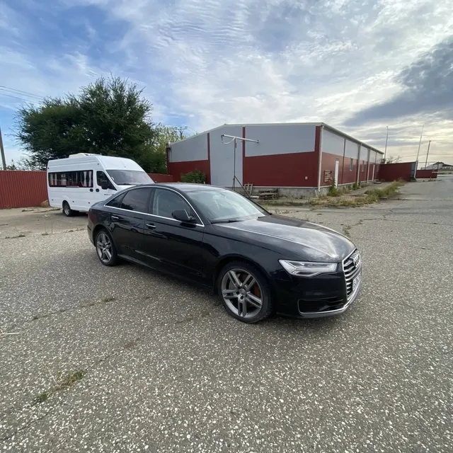 Транспортное средство. Модель: AUDI A6. Тип КПП: АКПП. VIN XW8ZZZ4G2GG071358. Гос. номер: У262УЕ08. Год выпуска: 2015. Ключи в наличии. Адрес местонахождения: г. Элиста, ул. Анацкого, д. 61