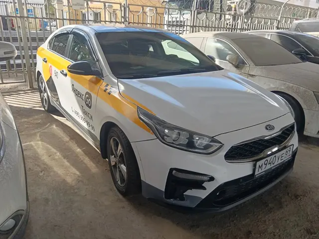 Транспортное средство. Модель: KIA BD (CERATO, FORTE). Тип КПП: АКПП. VIN XWEFC41CBKC001778. Гос. номер: М940УЕ69. Год выпуска: 2019. Адрес местонахождения: г. Москва, пересечение Звенигородского шоссе со 2-м Магистральным тупиком, напротив 4-й Магистральной, д. 13, стр.2