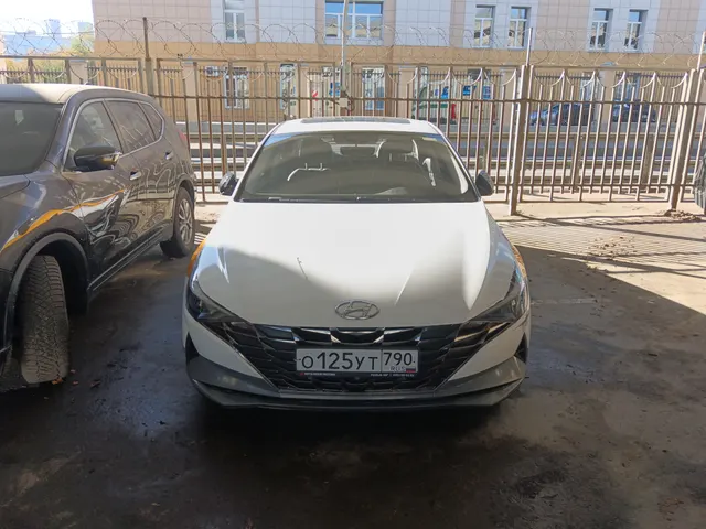 Транспортное средство. Модель: HYUNDAI ELANTRA. Тип КПП: АКПП. VIN LBECNAFD2PZ304741. Гос. номер: О125УТ790. Год выпуска: 2023. Ключи отсутствуют. Адрес местонахождения: г. Москва, пересечение Звенигородского шоссе со 2-м Магистральным тупиком, напротив 4-й Магистральной, д. 13 стр. 2