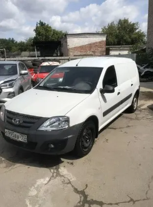 LADA Largus, VIN XTAFS045LM1331413, 2020 г.в.    Местонахождение: г. Москва, Автомобильный пр-д, стр. 17 (стоянка под ТТК)