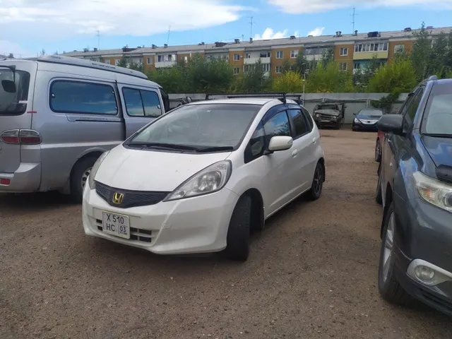Транспортное средство. Модель: HONDA FIT. Тип КПП: АКПП. VIN GE6-1557083. Гос. номер: Х510НС03. Год выпуска: 2011. Ключи отсутствуют. Адрес местонахождения: г. Улан-Удэ, ул. Мокрова, д. 31 А
