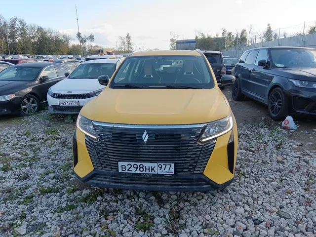 Транспортное средство. Модель: Livan Х6 pro. Тип КПП: Вариатор. VIN LLV5C3B23R0502284. Гос. номер: В298НК977. Год выпуска: 2024. Местонахождение: Московская область, г. Видное, Горки Ленинские ПГТ, Пронино кв-л