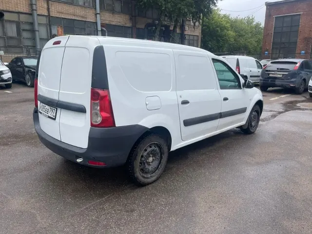 LADA Largus, VIN XTAFS045LM1331389, год выпуска 2021. Местонахождение: г. Москва, Ярославское шоссе (напротив дома 51)