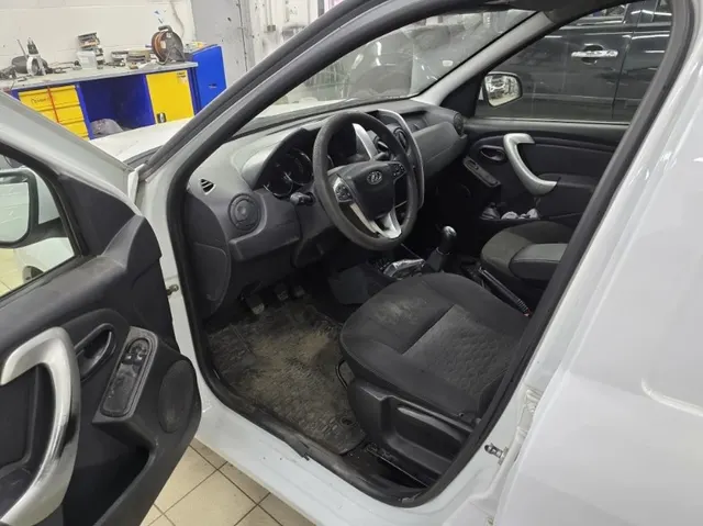 LADA Largus, VIN XTAFS045LM1380721, год выпуска 2021. Местонахождение: Москва, Ярославское шоссе (напротив д. 51)