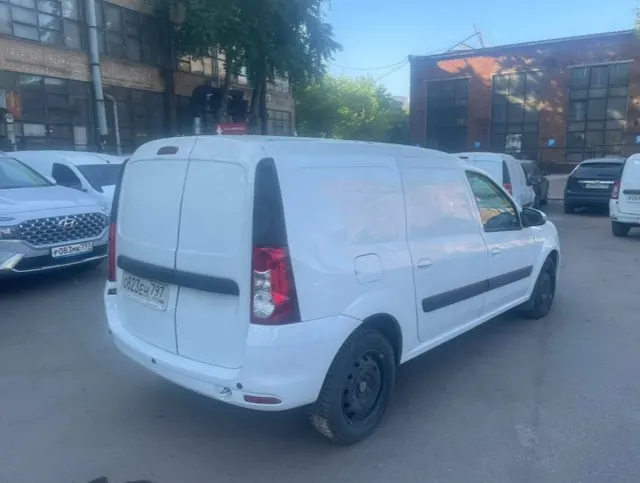 LADA Largus, VIN XTAFS045LM1380728, 2020 г.в.    Местонахождение: г. Москва, Автомобильный пр-д, стр. 17 (стоянка под ТТК)
