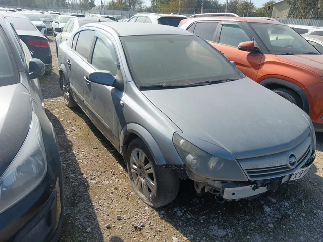 Транспортное средство. Модель: Модель: OPEL ASTRA. Тип КПП: МКПП. VIN W0L0AHL698G069355. Гос. номер: Х919НВ152. Год выпуска: 2007. Адрес местонахождения:  Московская область, Ленинский городской округ,  деревня Горки, Территория Промзона