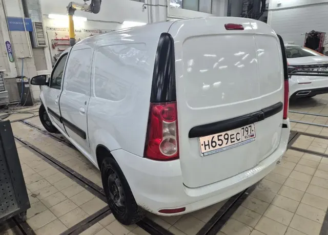 LADA Largus, VIN XTAFS045LM1389805, год выпуска 2021. Местонахождение: г. Москва, Ярославское шоссе (напротив дома 51)