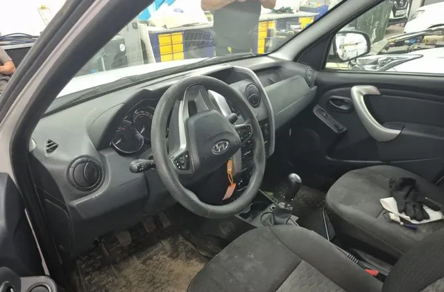LADA Largus, VIN XTAFS045LM1370799, год выпуска 2021. Местонахождение: Москва, Ярославское шоссе (напротив д. 51)