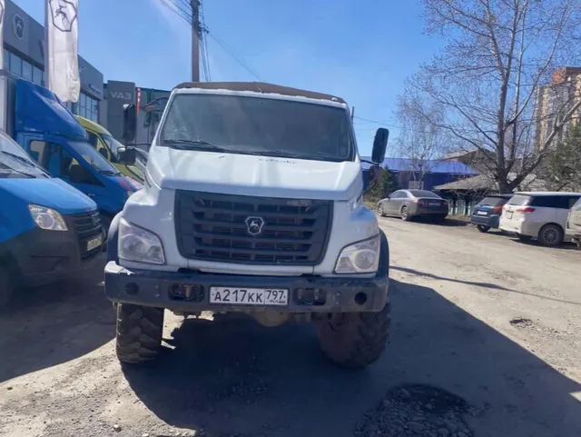 ГАЗ SADKO NEXT С41А23, VIN X96C41A23M1136061, 2021 г.в.    Местонахождение: г. Иркутск, ул. Ширямова, 19Б