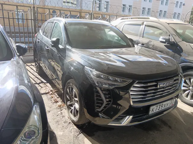 Транспортное средство. Модель: HAVAL JOLION. Тип КПП: АКПП. VIN XZGFE04A9PA837690. Гос. номер: К739ХУ33. Год выпуска: 2023. Ключи отсутствуют. Адрес местонахождения: г. Москва, пересечение Звенигородского шоссе со 2-м Магистральным тупиком, напротив 4-й Магистральной, д. 13 стр. 2