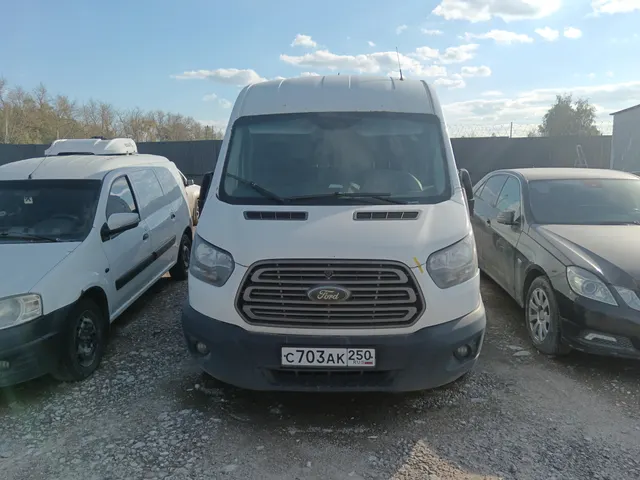 Транспортное средство. Модель: FORD TRANSIT. Тип КПП: МКПП. VIN X2FXXXESGXLS58576. Гос. номер: С703АК250. Год выпуска: 2020. Адрес местонахождения: Московская область, Ленинский р-он, д. Горки, промзона, ориентир сооружение 6