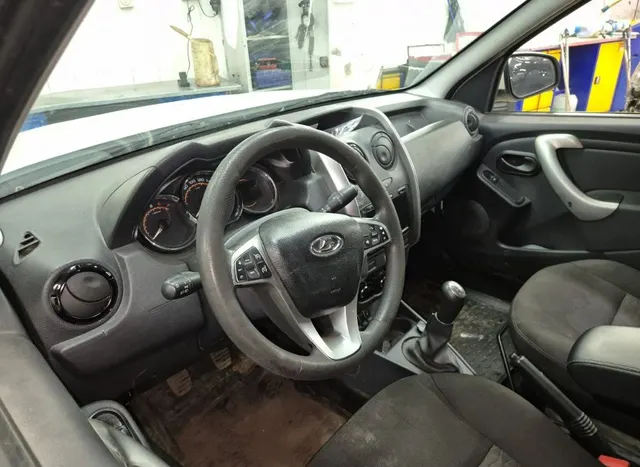 LADA Largus, VIN XTAFS045LM1380679, год выпуска 2021. Местонахождение: г. Москва, Ярославское шоссе (напротив дома 51)