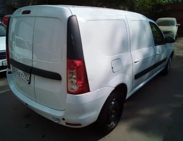 LADA Largus, VIN XTAFS045LM1380725, 2020 г.в.    Местонахождение: г. Москва, Автомобильный пр-д, стр. 17 (стоянка под ТТК)