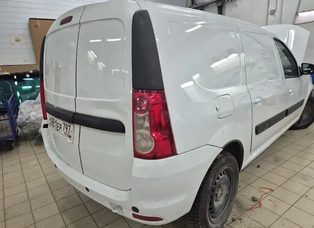 LADA Largus, VIN XTAFS045LM1378500, год выпуска 2021. Местонахождение: Москва, Ярославское шоссе (напротив д. 51)