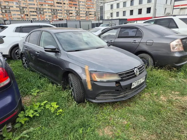 Транспортное средство. Модель: VOLKSWAGEN Jetta. Тип КПП: АКПП. VIN 3VWDB7AJ9JM263451. Гос. номер: М770СЕ193. Год выпуска: 2017. Ключи в наличии.  Адрес местонахождения: г. Краснодар, ул. Московская, д. 160 А