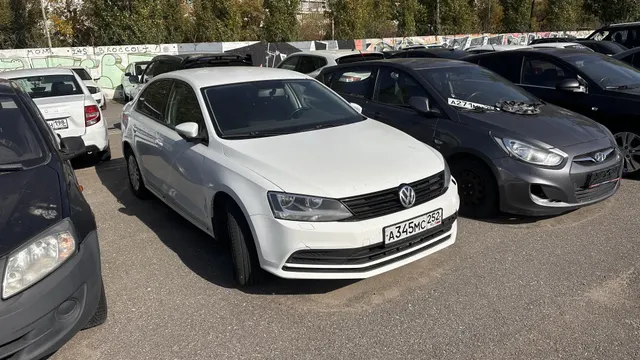Транспортное средство. Модель: VOLKSWAGEN JETTA. Тип КПП: МКПП. VIN XW8ZZZ16ZJN901534. Гос. номер: А345МС252. Год выпуска: 2018. Адрес местонахождения. г. Нижний Новгород, ул. Сергея Акимова, д. 2, промзона, ориентир сооружение 6