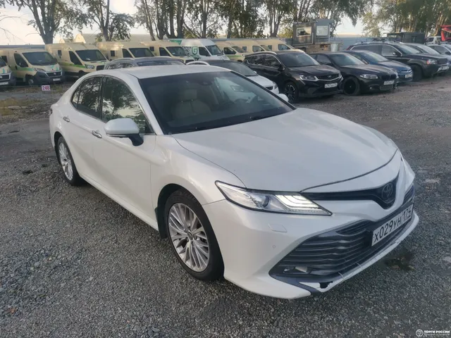 Транспортное средство. Модель: TOYOTA Camry. Тип КПП: АКПП. VIN XW7BZYHK50S109330. Гос. номер: Х029УН174. Год выпуска: 2019. Адрес местонахождения: г. Челябинск, Северный тракт, д. 17