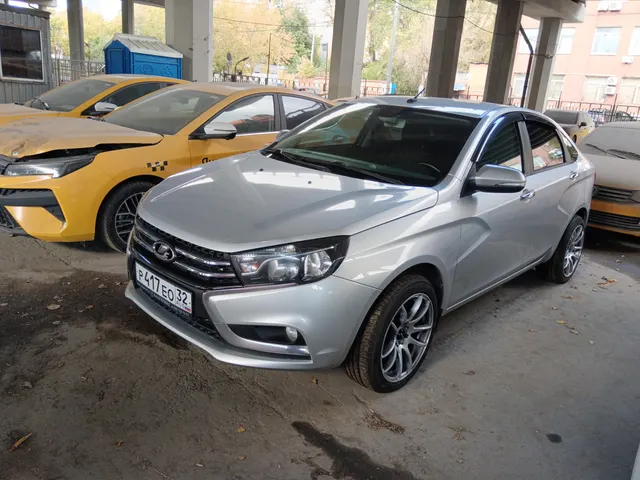 Транспортное средство. Модель: LADA GFL330 LADA VESTA. Тип КПП: МКПП. VIN XTAGFL330LY358906. Гос. номер: Р417ЕО32. Год выпуска: 2019. Адрес местонахождения: г. Москва, пересечение Звенигородского шоссе со 2-м Магистральным тупиком, напротив 4-й Магистральной, д. 13, стр.2
