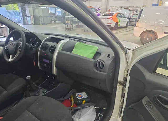 LADA Largus, VIN XTAFS045LM1370736, год выпуска 2021. Местонахождения: Москва, Ярославское шоссе (напротив дома 51)
